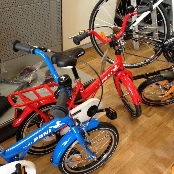 bike retailer