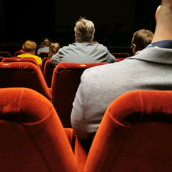 Foto scattata a Katona József Színház da Gabor L. il 4/1/2022