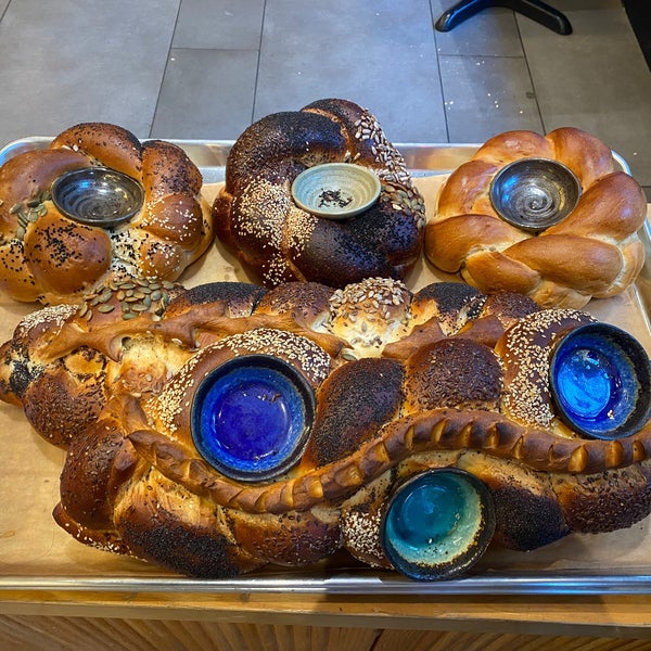Foto tirada no(a) Breads Bakery por Heesung L. em 9/23/2022