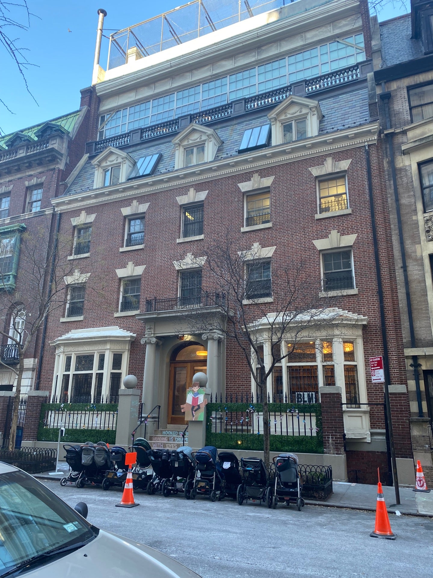 West Side Montessori School Upper West Side 0 Tips