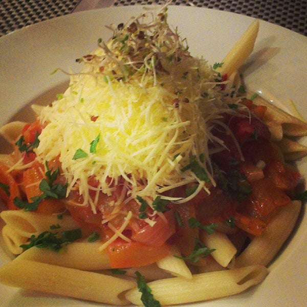 Napfenyes Etterem Es Pizzeria Now Closed Vegetarian Vegan Restaurant In Budapest Vii Kerulete