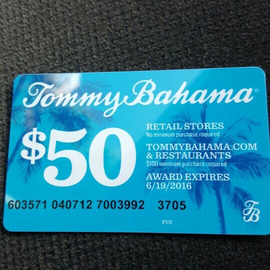 tommy bahama southpark mall