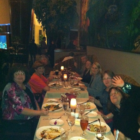 Foto tomada en Everglades Restaurant  por Kurt T. el 11/11/2012