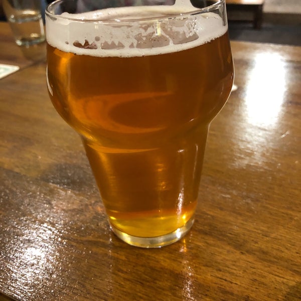 Photo taken at The Beer Station by Mark B. on 9/10/2019