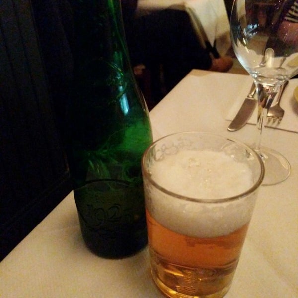 Malvarosa Tapas Restaurant in Edinburgh