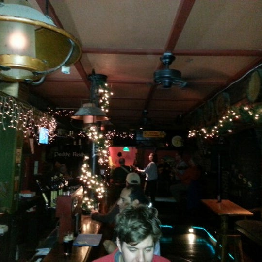 1/14/2013에 Sean H.님이 Paddy Reilly&#39;s Music Bar에서 찍은 사진
