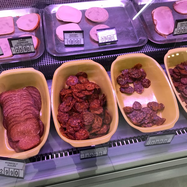 Photos At Cba Recsei Center Grocery Store In Budapest Xiv Kerulete