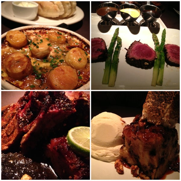 Perry's Steakhouse & Grille Sugar Land Town Square Sugar Land, TX