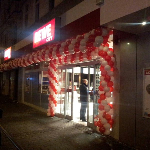 Photos At Rewe City Ehrenfeld Venloer Str 287