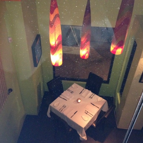 12/1/2013にKat M.がMoZaic Restaurantで撮った写真