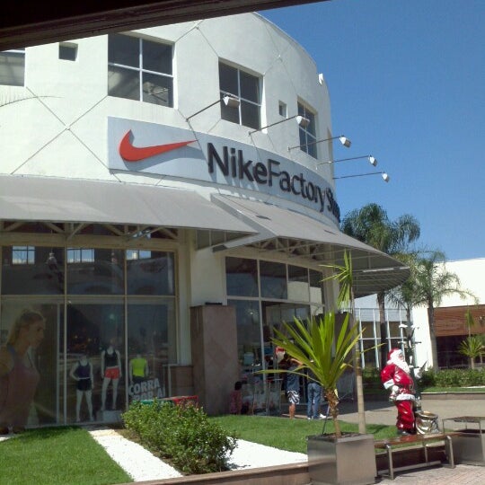 outlet nike são bernardo do campo