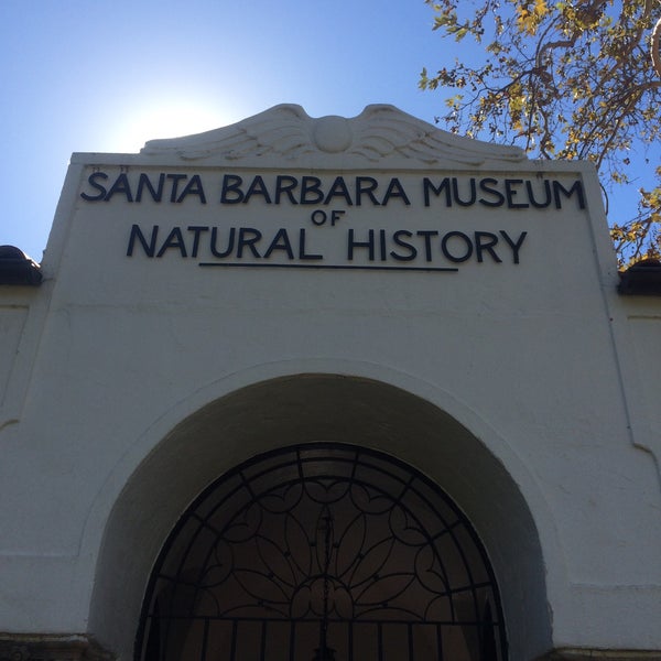 10/21/2016에 JP M.님이 Santa Barbara Museum Of Natural History에서 찍은 사진