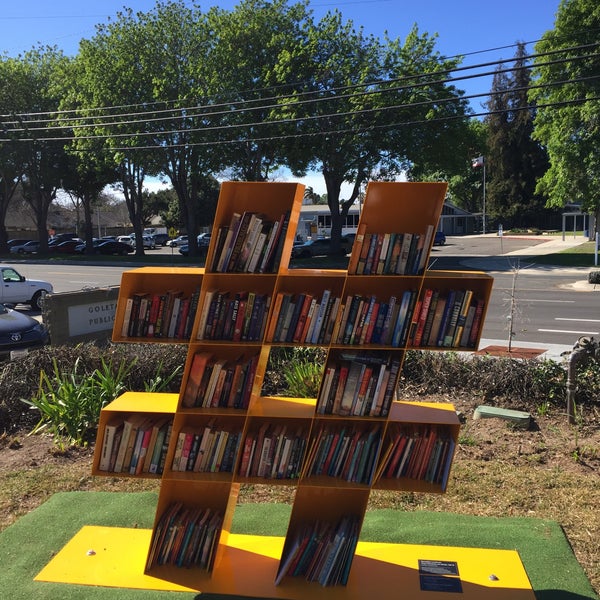 Goleta Library 3 tips from 127 visitors