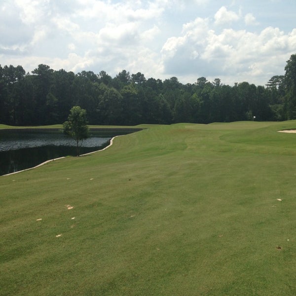 Eagle Watch Clubhouse Golf Course in Woodstock