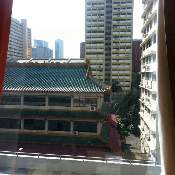 3/1/2013에 Arvind P.님이 ibis Singapore on Bencoolen에서 찍은 사진