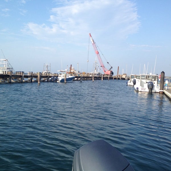 รูปภาพถ่ายที่ Nantucket Boat Basin โดย Simon S. เมื่อ 5/30/2013