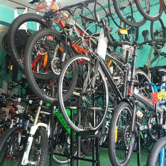 Bukit Tunku Basikal