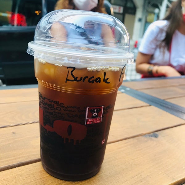 8/29/2020にBurçakがPablo Artisan Coffeeで撮った写真