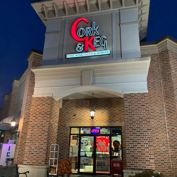 Cork & Keg Liquor Store in Braselton