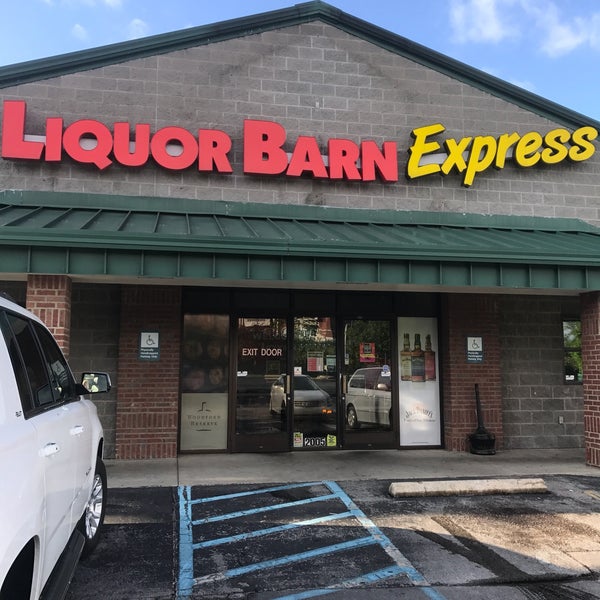 Liquor Barn Express 61 visitors