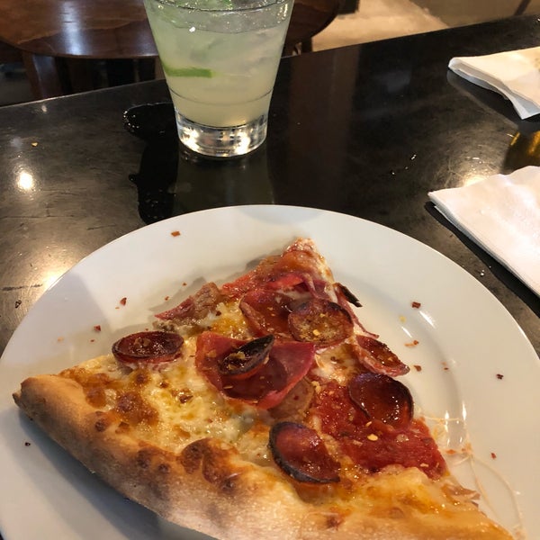 Photo taken at Max&#39;s Coal Oven Pizzeria by Gregory G. on 9/15/2018