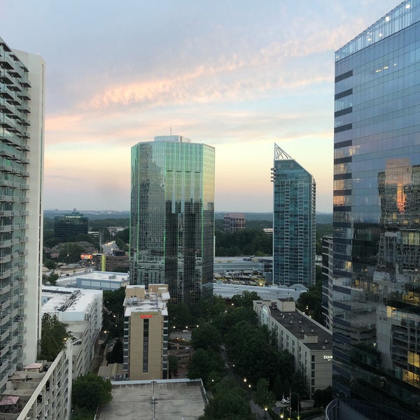 8/7/2018にGregory G.がInterContinental Buckhead Atlantaで撮った写真