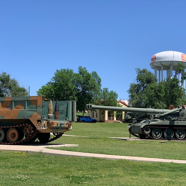U.S. Army Field Artillery Museum 5 tips from 192 visitors