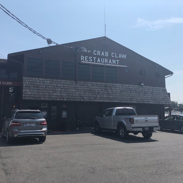 The Crab Claw 26 tips