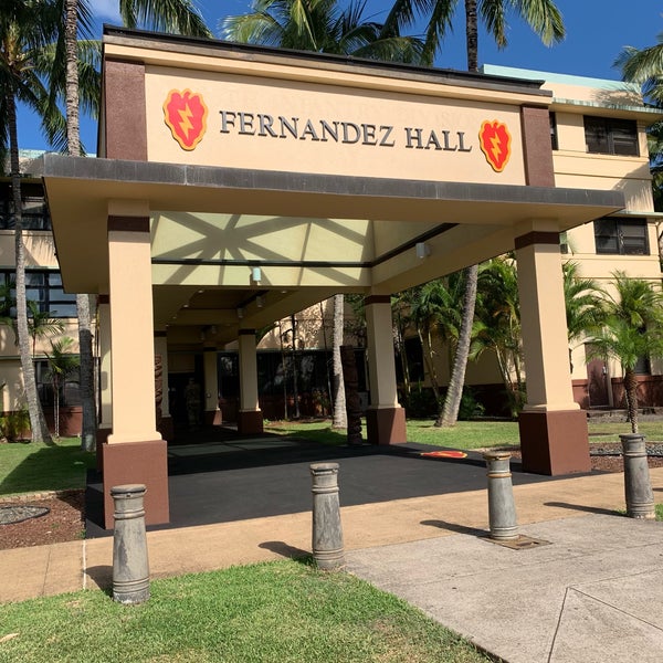 Schofield Barracks Id Card Office