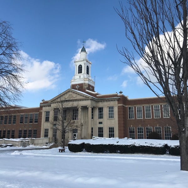 Williamsville South High School 2 tips from 264 visitors