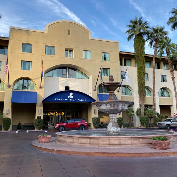 11/15/2019にGregory G.がTempe Mission Palms Hotel and Conference Centerで撮った写真