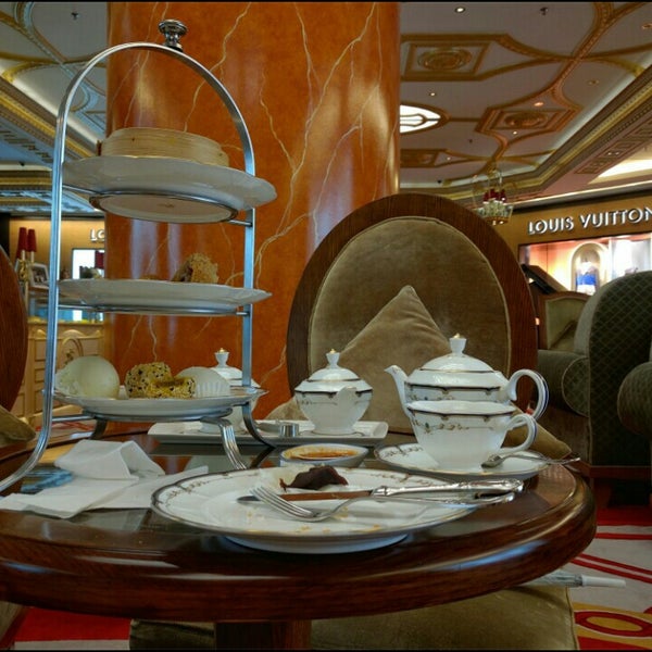 Madame Yoko's Tea Salon