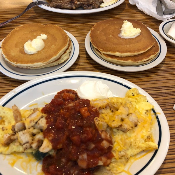 IHOP Breakfast Spot in Greensboro