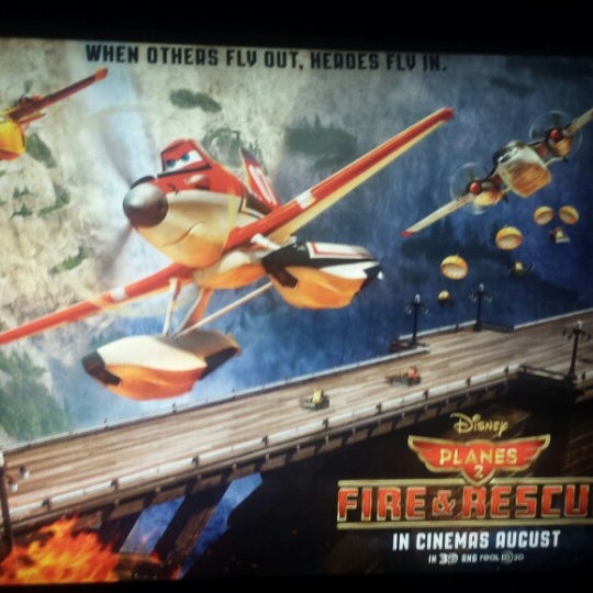 Photos at The Reel Picture Blackpool 2 tips