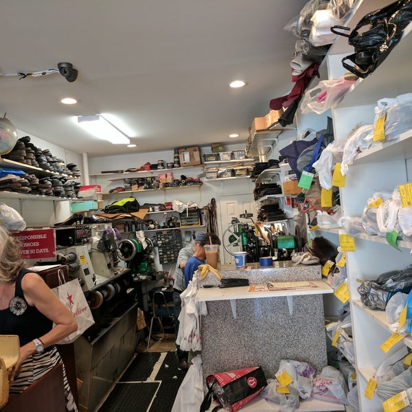 shoe repair upper east side