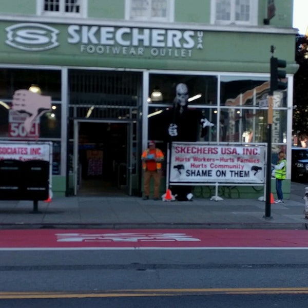 Skechers mission street best sale
