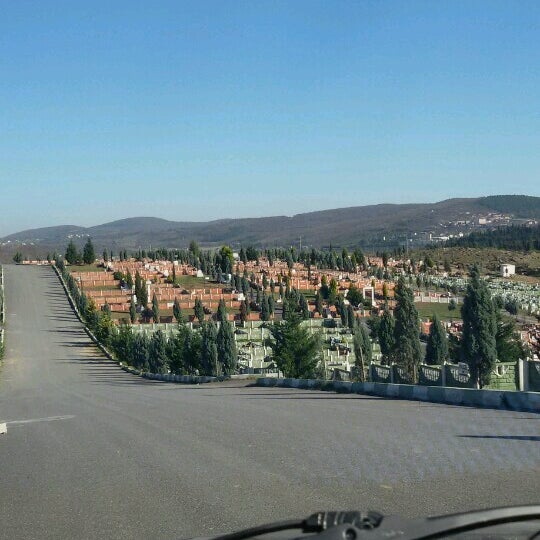 Emirdag Mezarligi Sakarya