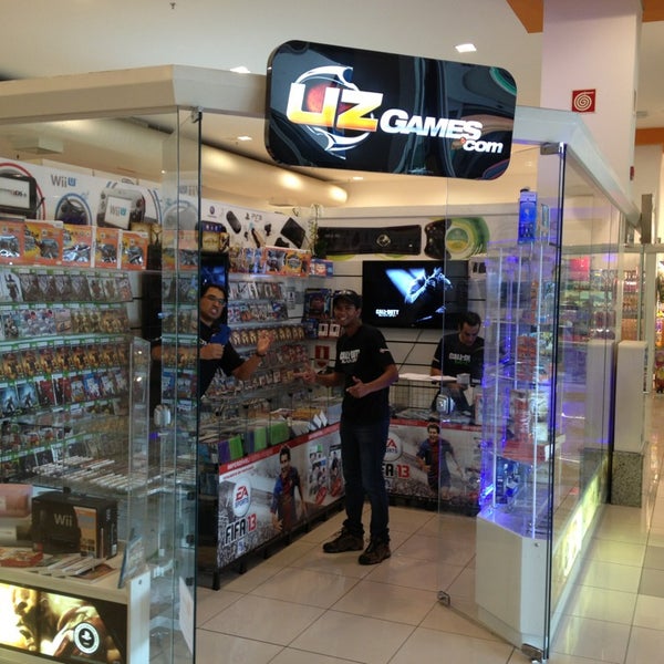 UZ Games em Sorocaba, Ofertas e Promoções semanais
