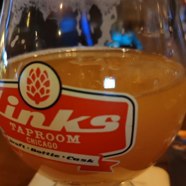 Photo taken at Links Taproom by Wes S. on 4/21/2019