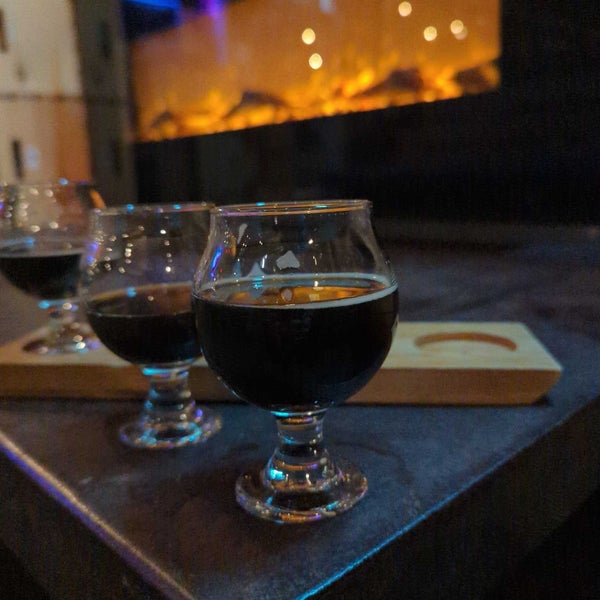 Photo taken at Temperance Beer Company by Wes S. on 2/18/2023