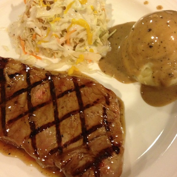 Meat U Here Steak House Now Closed No 25 Jalan Wangsa Delima 12
