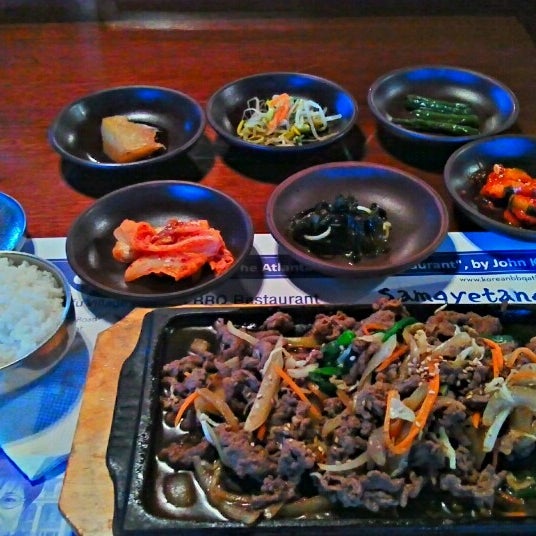 Photos at Tofu Village Korean BBQ Korean Restaurant in East Cobb