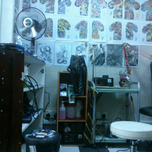 Photos At Sugizo Ink Tattoo Piercing Studio 1 Tip From 11 Visitors