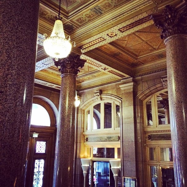 Photo taken at Hotel Concorde Opéra Paris by bo g. on 9/28/2014