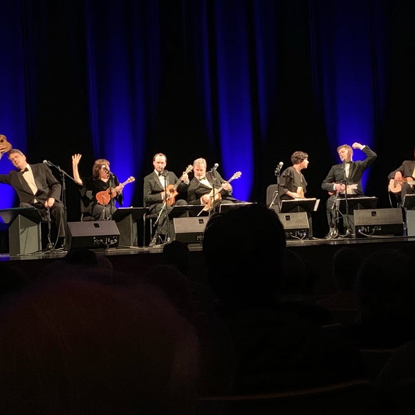 Photo taken at Mondavi Center For The Performing Arts by Rachelle C. on 4/3/2019