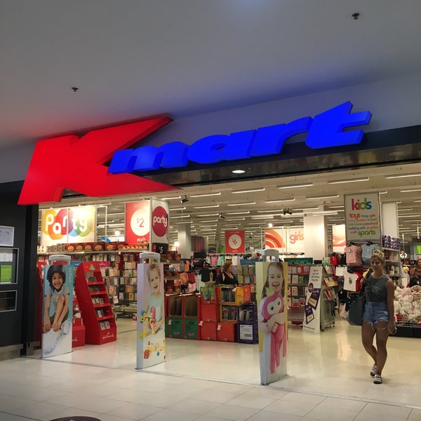 Kmart Department Store in Figtree