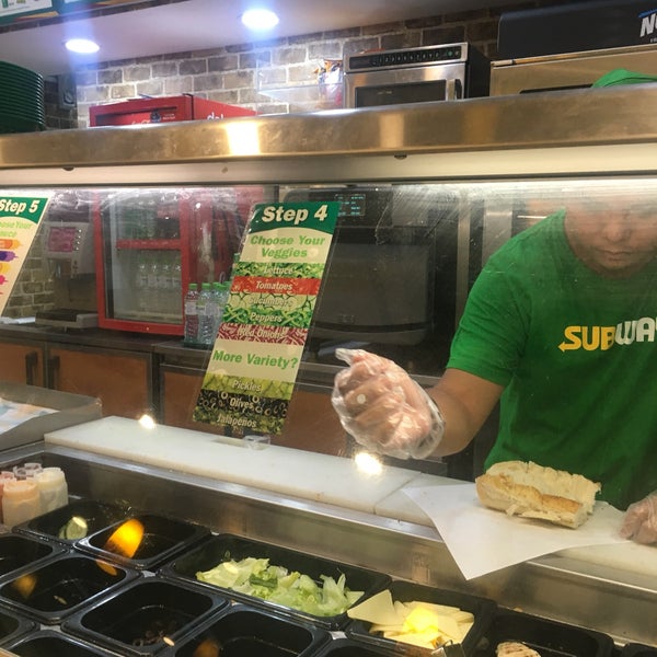 Subway Seberang Jaya Pulau Pinang
