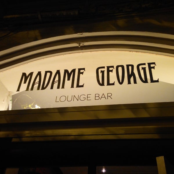 8/21/2014にNils O.がMadame Georgeで撮った写真