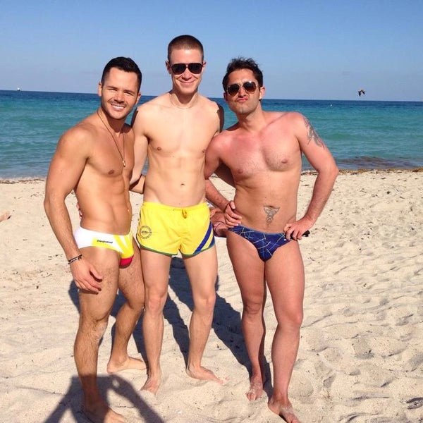 gay pics south beach Married woman want sex