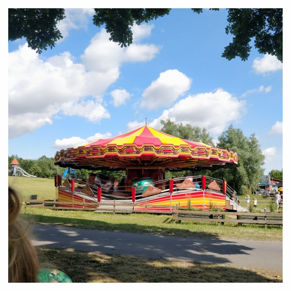Photo taken at Tosselilla Sommarland by [Calle] L. on 8/2/2019
